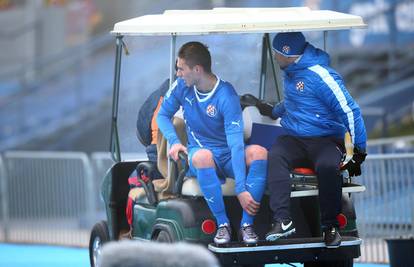 Pjaca: Još uvijek osjećam bol u tetivama, ali bit ću spreman