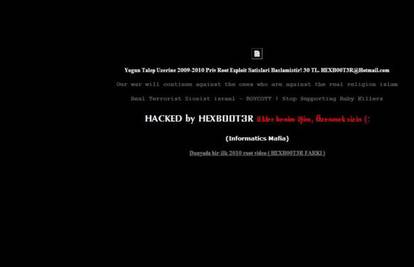Turski islamisti su hakirali stranicu Helsinškog odbora