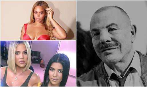 'Otišao si prerano': Beyonce, Kardashianke i Irina Shayk se oprostile od dizajnera Muglera