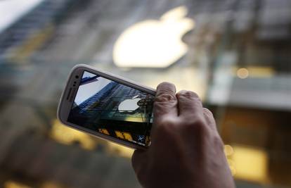 Samsung raste, Appleov udio na najnižoj razini u tri godine