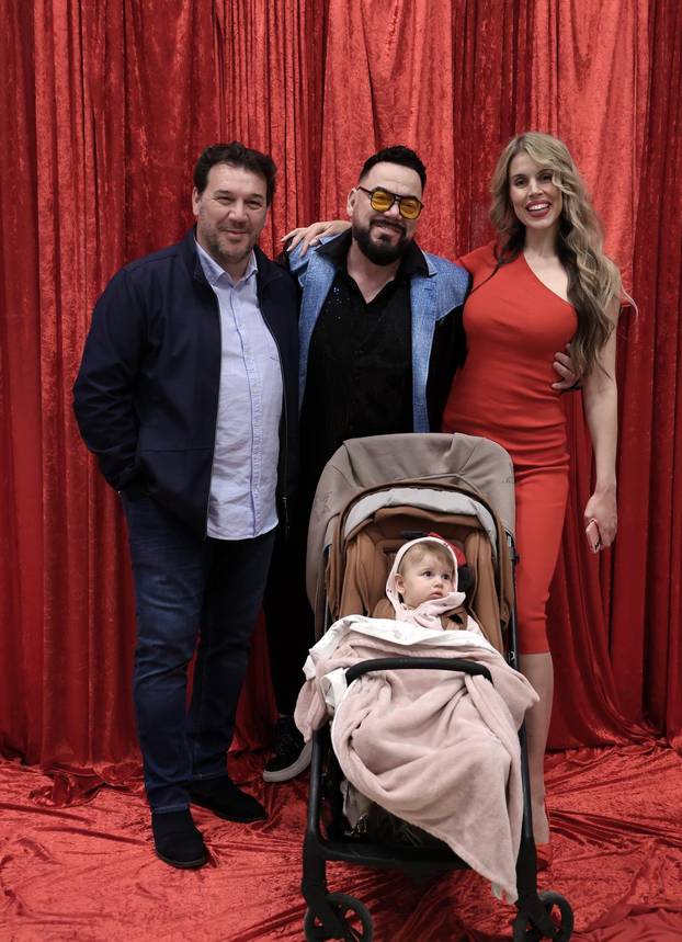 Karlovac: Promocija novog singla Damira Biondića Bronza i najava albuma "Ma daj"