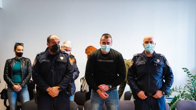 Sandro Firić dobio je 12 godina zatvora: Ubio Branka Mijatovića pa tijelo izbacio iz auta na Klisu