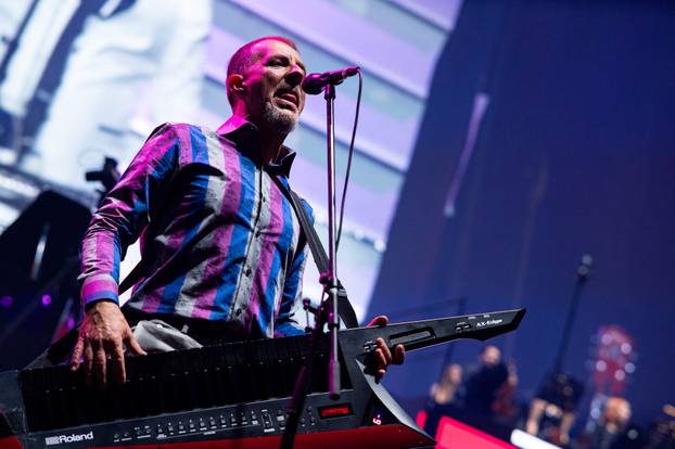 Neno Belan održao je koncert u Areni Zagreb