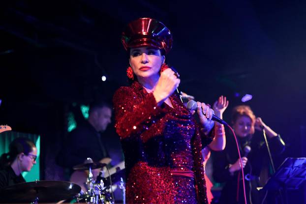 Koncert Alke Vuice u Splitu