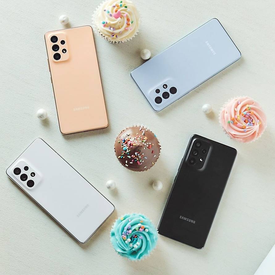Bezbrižno uživaj u selfijima ovo ljeto uz Samsung Galaxy A33 i Galaxy A53!