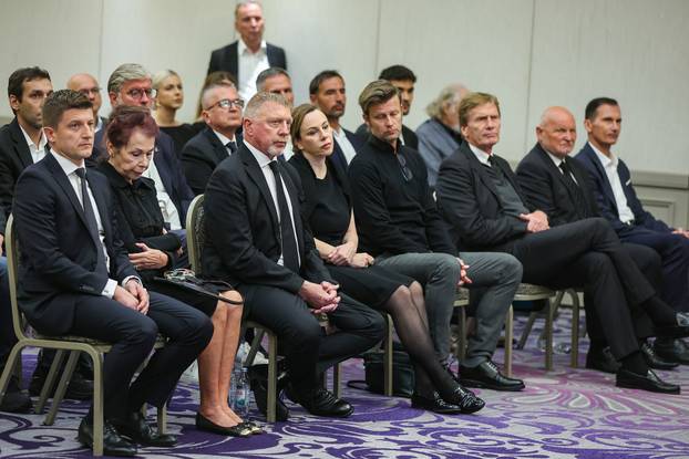 Komemoracija za Nikolu Pilica u Hotelu Sheraton