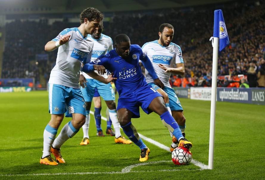 San se nastavlja: Leicester minimalno dobio Newcastle