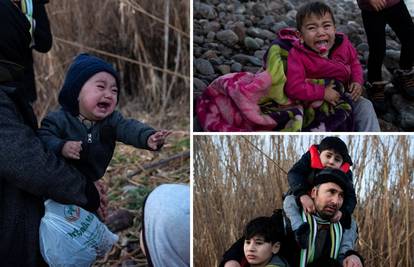Smrt među izbjeglicama: U moru kod Grčke umrlo je dijete