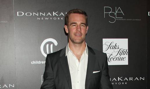 Aukcija Jamesa Van Der Beeka: Slavni Dawson prodaje stvari sa seta da si plati liječenje od raka