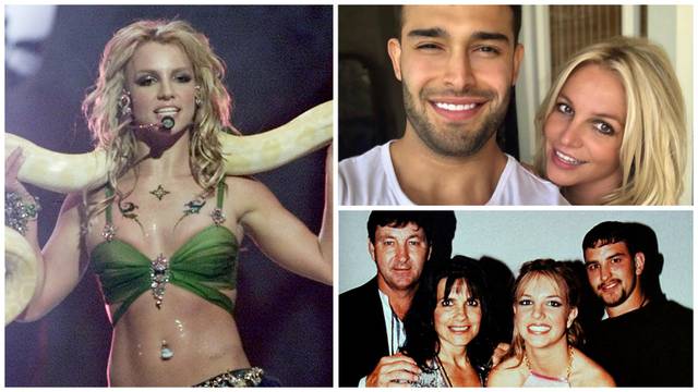 Od ćelave glave, teškog razvoda do skrbništva: Najveći skandali koji su pratili Britney Spears...