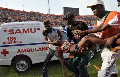 Na utakmici O. Bjelokosti i Malavija poginule 22 osobe