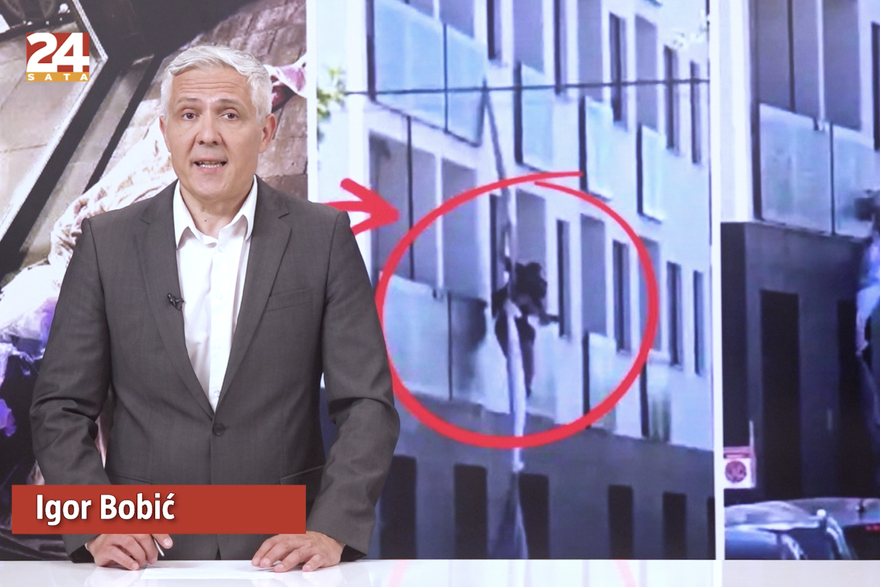 '240 sekundi 24sata': Ucjena, zapaljeni auti i detalji filmskog bijega s plahtama u V. Gorici