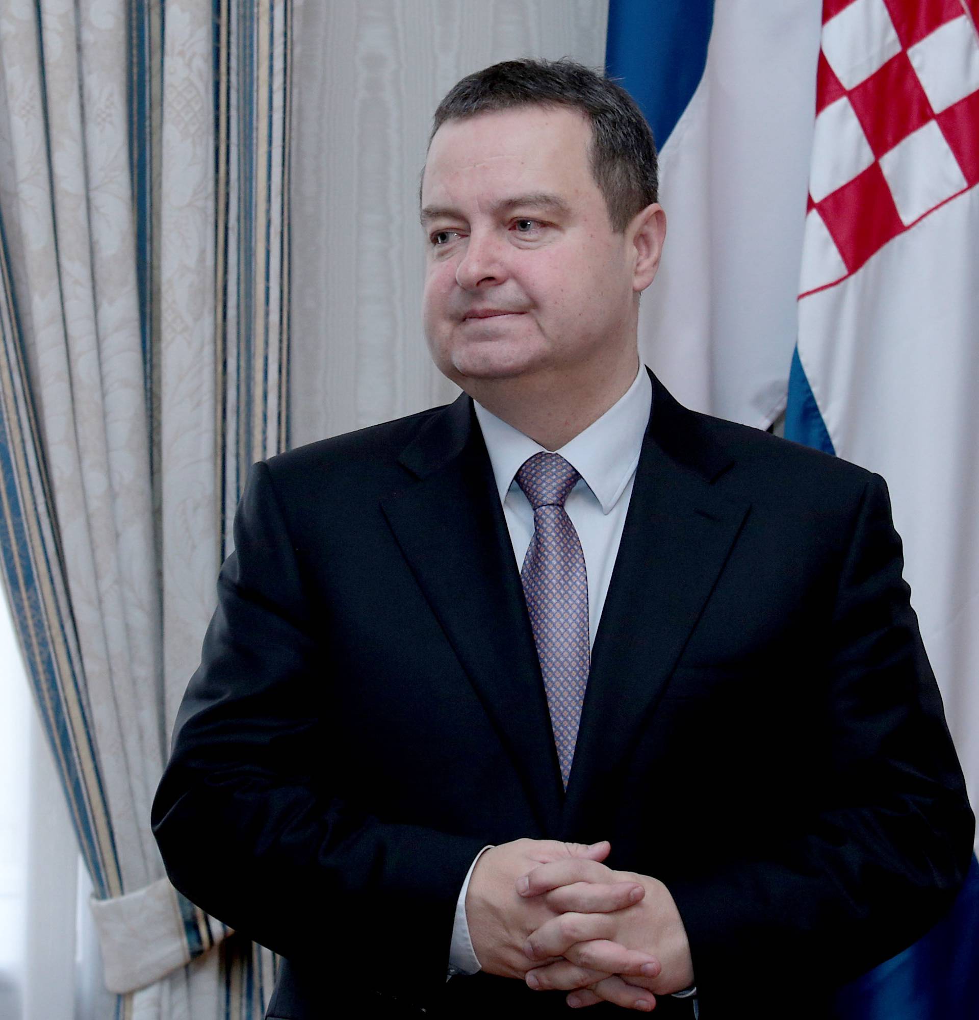 Dačić: Odnose s Hrvatskom ne želimo razvijati u ovom smjeru