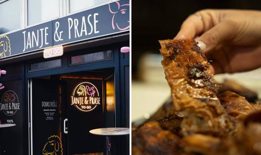 Pogledajte 'Janje i Prase to go' na Tre&scaron;njevci: Odojak i janjetina po pristupa&ccaron;nim cijenama