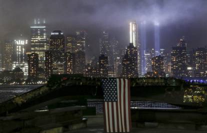 SAD se prisjećaju 11. rujna, na komemoraciji uhitili muškarca