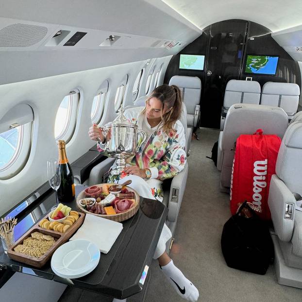 FOTO Vruće ljeto najbolje na svijetu: Skinula se za pratitelje, napunila baterije i pomela sve