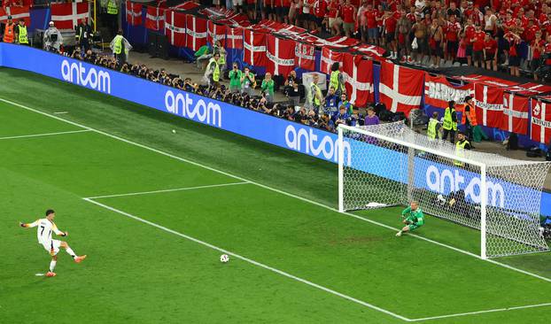 Euro 2024 - Round of 16 - Germany v Denmark