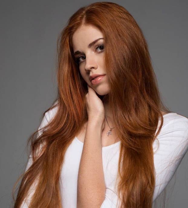 FOTO Boja strasti: Najljepše crvenokose žene na Instagramu