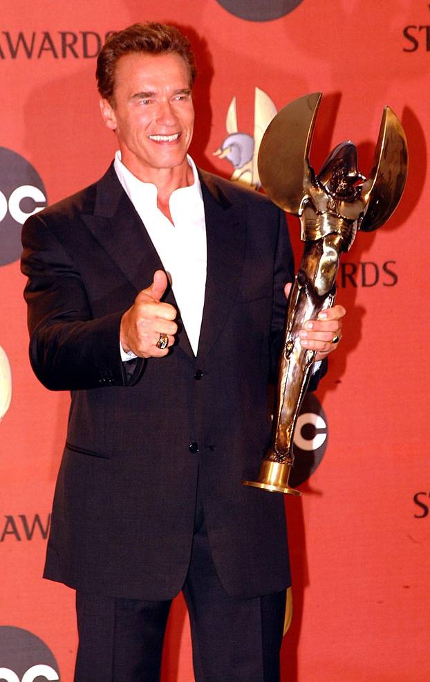 Thal: 30.07.1947. ro?en Arnold Schwarzenegger