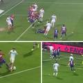 VIDEO Dva prekida, dva gola, a još i penal. Evo kako je Rijeka kaznila Hajduk i preuzela vrh