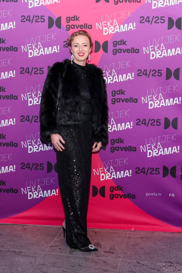 Zagreb:  Premijera predstave "Sokol ga nije volio"