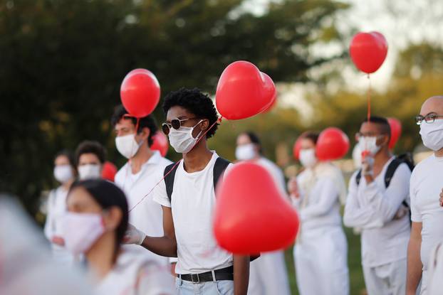 Outbreak of the coronavirus disease (COVID-19) in Brasilia