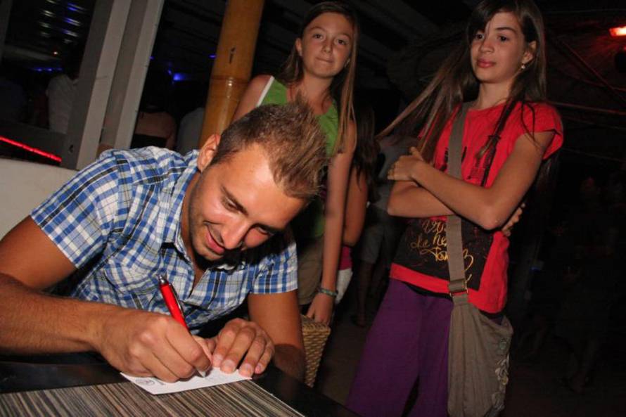 Ivana Ivanović/Pixsell