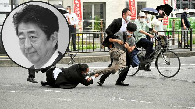 Japan oplakuje bivšeg čelnika: 'Ubojicu čeka smrtna kazna...'