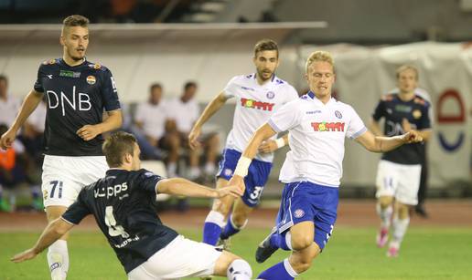 Tomislav Kiš napustio Hajduk, otišao na potpis s Kortrijkom