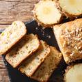 Slatki kruh od ananasa i mrkve za brzi i zdravi doručak ili užinu