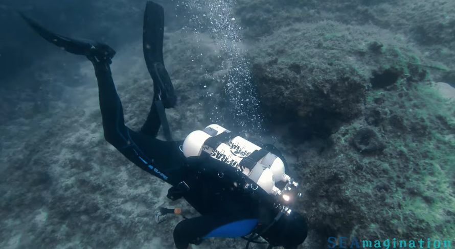 FOTO Ronilac kraj Visa pronašao antičko blago, iz Ministarstva su reagirali tek nakon mjesec dana