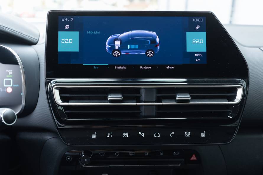 Osvježeni Citroën C5 Aircross kao impresivna oaza luksuza