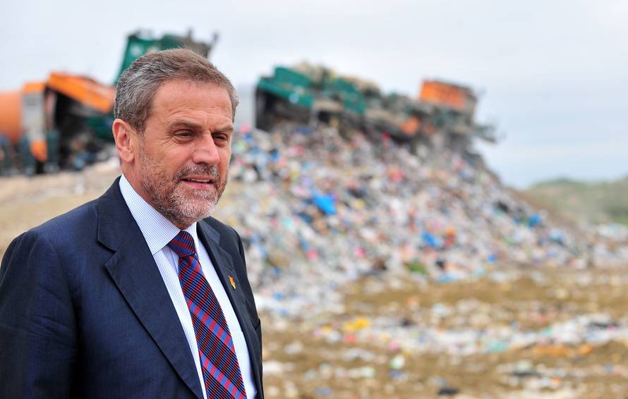 milan bandić na jakuševcu