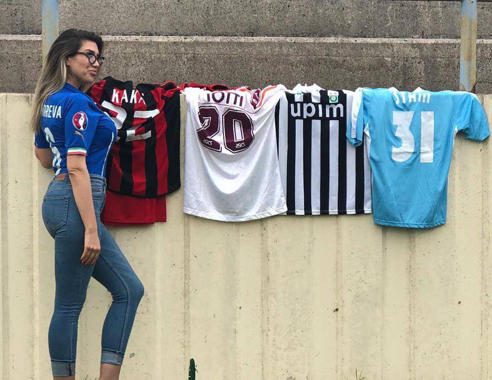 O Mirti pišu i talijanski mediji: Nije mi bilo lako, u Hrvatskoj nema žena koje prate nogomet