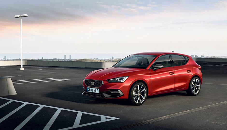 Pročitaj pravila nove nagradne igre "Osvoji novi Seat Leon"