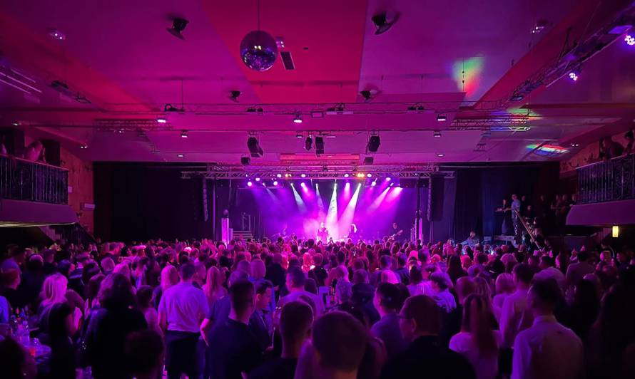 Tony Cetinski održao koncerte u Ljubljani i Mariboru: 'Slovenija me uvijek dočeka s emocijom'