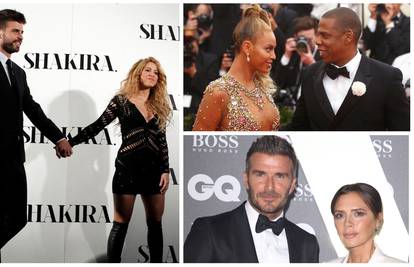 Beyonce, Shakira i Miley Cyrus napisale pjesme o prevarama, a Victoria je Davidu sve oprostila