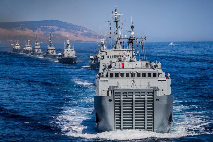 Vojni mimohod - izbor najboljih fotografija