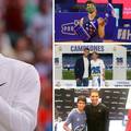 Sve je počelo u Hrvatskoj, veliki je navijač Reala kao i Nadal, a Modrića je lani 'žicao za fotku'