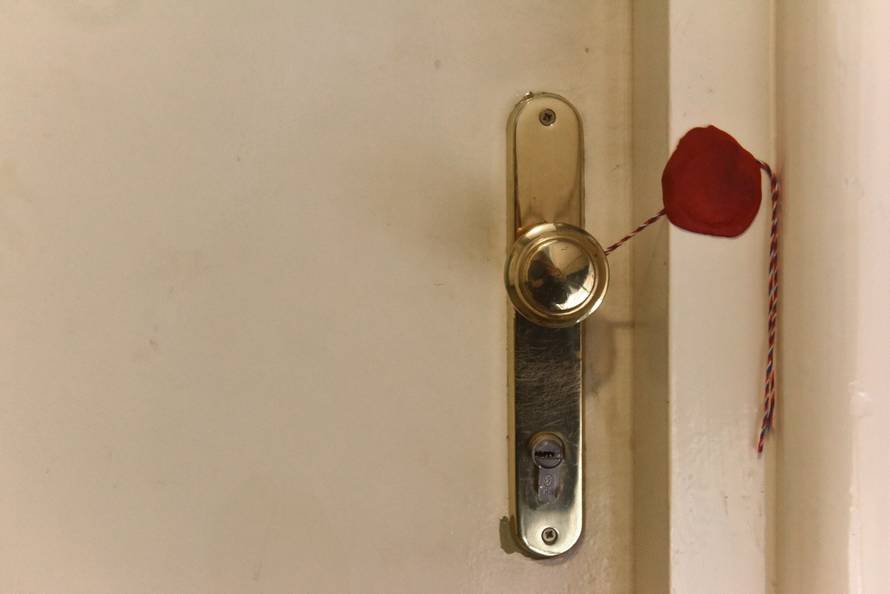 Ivo mi je rekao: Jednog dana ću se kartati s Dolores na nebu