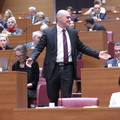 Ćipe: Turudić se igra političara i bez osnove stavlja Dabru u pritvor. Oporba stalno šuti