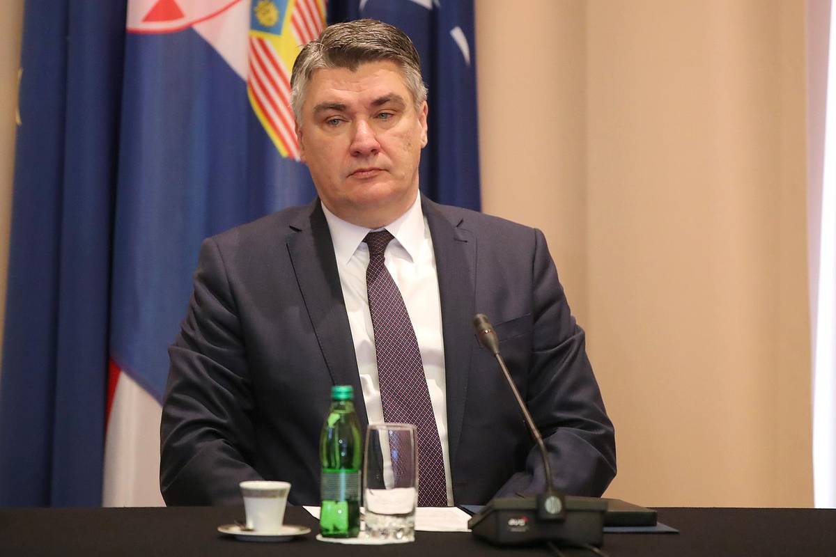 Milanović: Plenković je u svom svijetu, pokušava obraniti šefa kabineta i korumpirane ministre