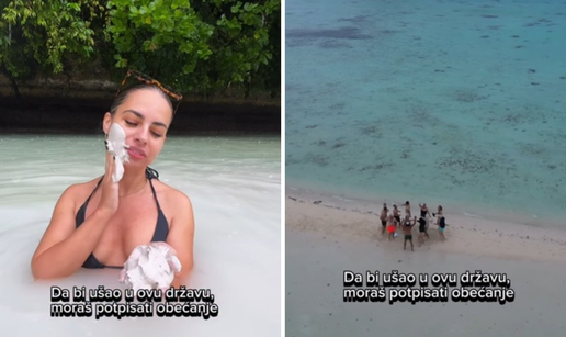 Hrvatica posjetila dr&zcaron;avu koja je pravi prirodni raj: 'Prije ulaska morate im dati jedno obe&cacute;anje'