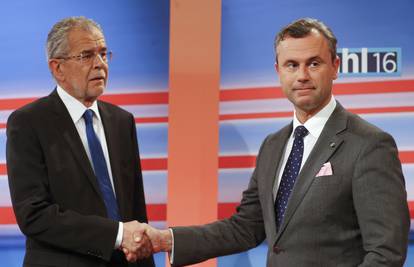 Austrijski izbori: 'Za dlaku' vodi kanidat desnice Hofer