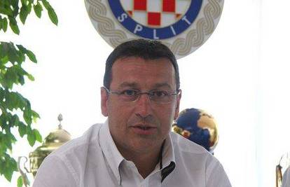 Predsjedniku Hajduka Grgiću prijete smrću!