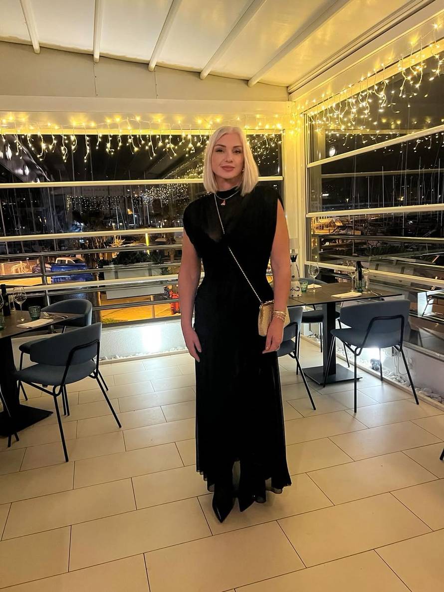 Danijela Dvornik u donjem rublju izazvala burnu raspravu na društvenim mrežama