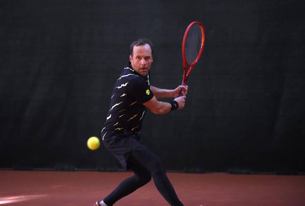 Rovinj: Završnica teniskog turnira Stars Open