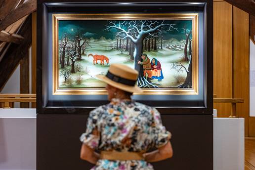 Legenda o barunici Lily: Ljubav, tuga i prirodne tajne Podravine