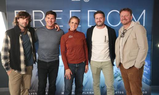 Kostelić otvorio dušu o novom filmu: 'To je bijeg od svijeta koji je pun regulacija. To je sloboda'