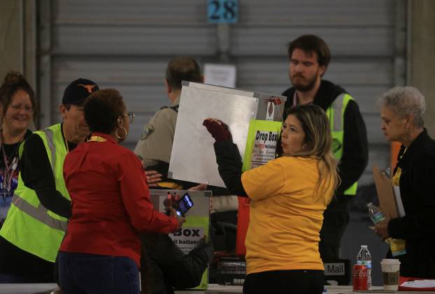 2024 U.S. Presidential Election